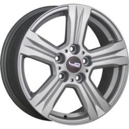 LegeArtis TY162 6,5x16 5x114,3 ET 45 Dia 60,1 (S) серебристый