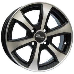 Tech Line TL408 5,5x14 4x100 ET 45 Dia 56,1 (BD) черный