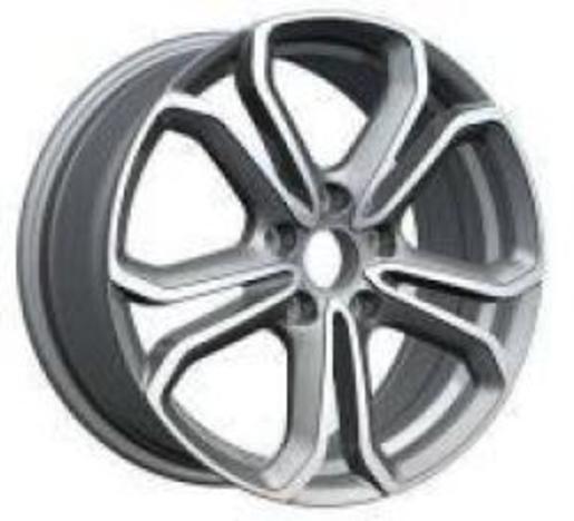 LegeArtis OPL62 6,5x16 5x105 ET 38 Dia 56,6 (SF) серебристый