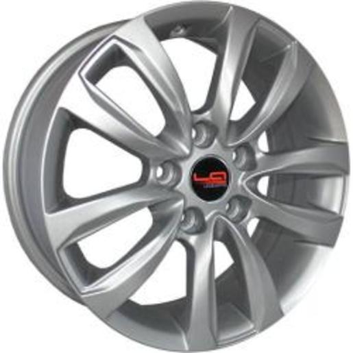 LegeArtis RN69 6,5x16 5x114,3 ET 50 Dia 66,1 (S) серебристый