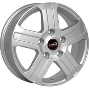 LegeArtis PG22 6x15 5x118 ET 68 Dia 71,1 (S) серебристый