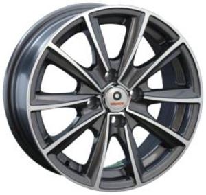 Vianor VR23 7,5x17 5x114,3 ET 40 (GMF) черный