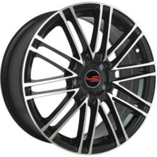 LegeArtis SK84 7,5x17 5x112 ET 49 Dia 57,1 (BKF) черный