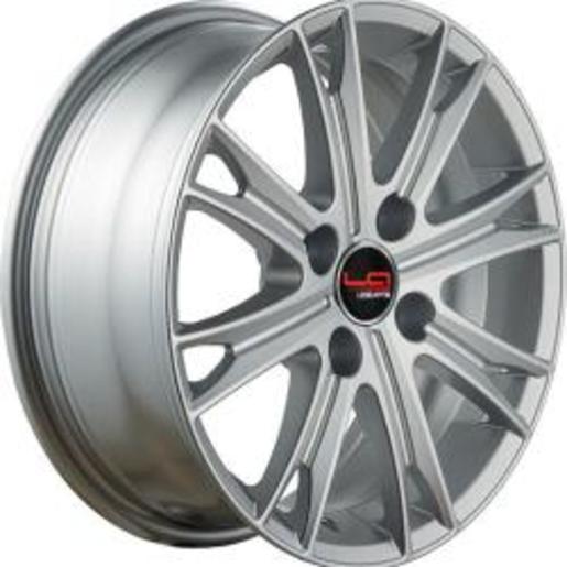 LegeArtis Ci23 6,5x16 4x108 ET 26 Dia 65,1 (S) серебристый