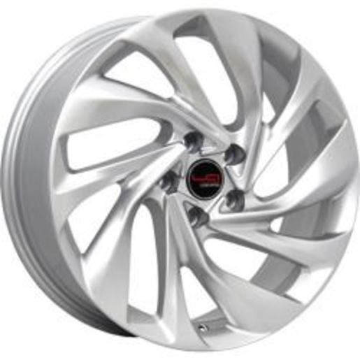 LegeArtis Concept Mi507 6,5x16 5x114,3 ET 46 Dia 67,1 (S) серебристый