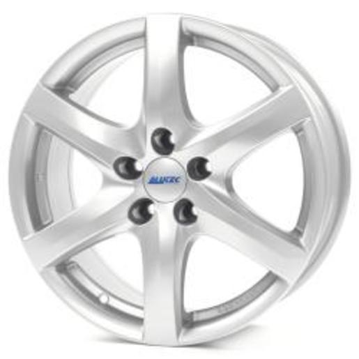 Alutec Blizzard 7,5x16 5x112 ET 37 Dia 66,6 (Polar silver) серебристый