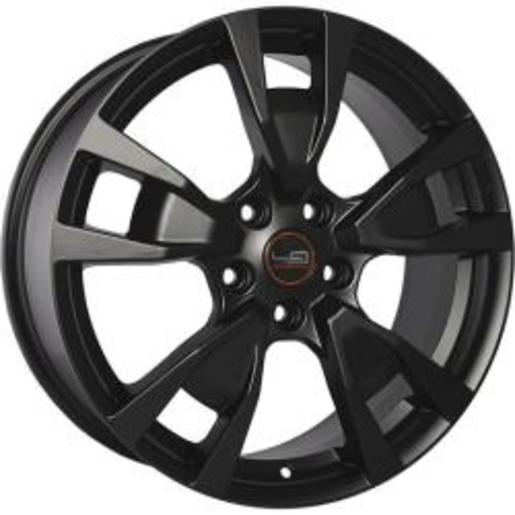 LegeArtis H27 7,5x18 5x114,3 ET 55 Dia 64,1 (MB) черный