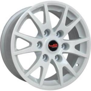 LegeArtis MI38 7x16 6x139,7 ET 38 Dia 67,1 (W) белый