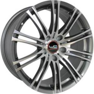 LegeArtis B91 7,5x17 5x120 ET 20 Dia 74,1 (GMF) черный