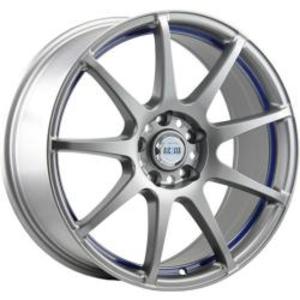 Alcasta M29 6x15 4x100 ET 50 Dia 60,1 (MGMBSI) темно-серый