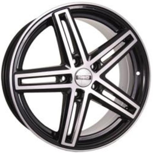 Tech Line Neo (760) 7x17 5x115 ET 41 Dia 70,1 (BD) черный