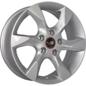 LegeArtis RN97 6,5x16 4x100 ET 36 Dia 60,1 (S) серебристый
