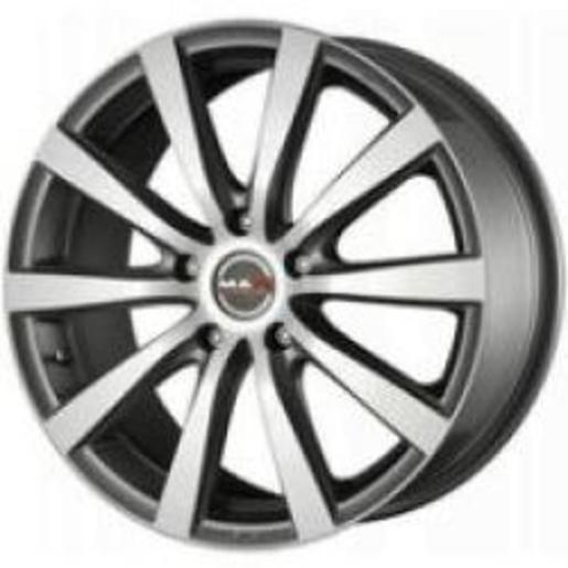 Mak Iguan 7x17 5x114,3 ET 45 Dia 60,1 (Pearl) жемчужный