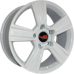 LegeArtis TY117 8,5x20 5x150 ET 60 Dia 110,1 (W) белый