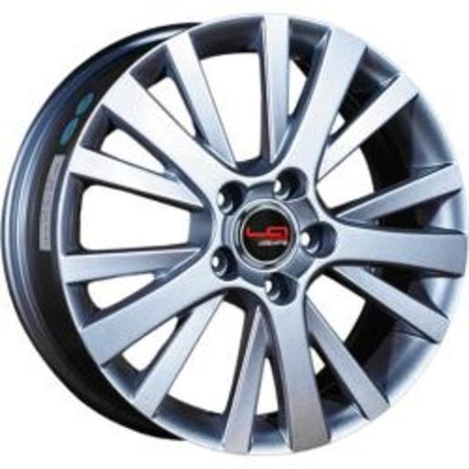 LegeArtis MZ27 6,5x16 5x114,3 ET 50 Dia 67,1 (S) серебристый