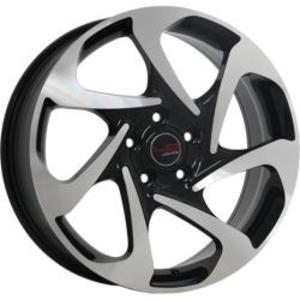 LegeArtis Concept OPL510 8x19 5x105 ET 46 Dia 56,6 (BKF) черный