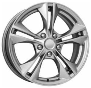 КиК KC584 6,5x16 5x108 ET 50 Dia 63,35 (Silver) серебристый