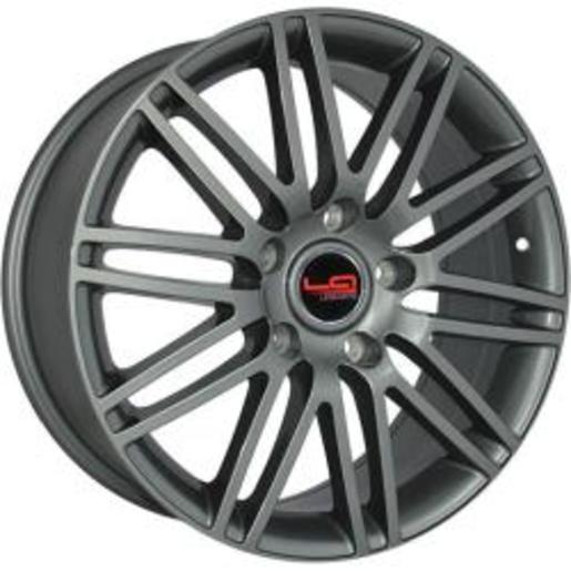 LegeArtis VW128 8x18 5x130 ET 53 Dia 71,6 (GM) черный