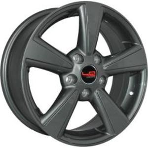 LegeArtis NS38 6,5x16 5x114,3 ET 40 Dia 66,1 (GM) черный