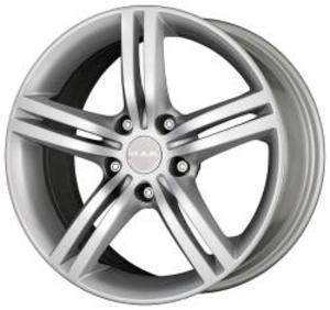 Mak Veloce 7,5x17 5x112 ET 45 Dia 76 (silver) серебристый