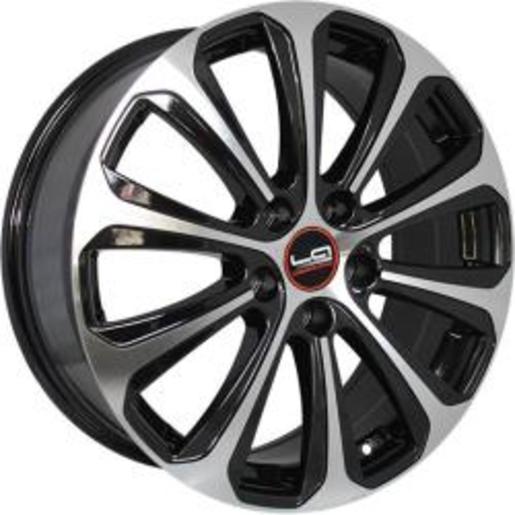 LegeArtis HND149 7x17 5x114,3 ET 47 Dia 67,1 (BKF) черный