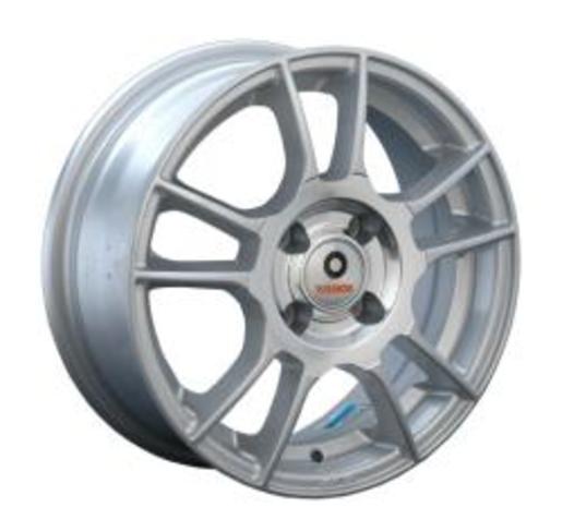 Vianor VR4 5,5x14 4x114,3 ET 44 (SC) светло-серый