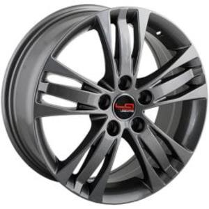 LegeArtis FD42 6,5x16 5x108 ET 50 Dia 63,3 (GM) черный