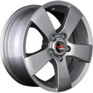 LegeArtis SK6 6x15 5x112 ET 47 Dia 57,1 (S) серебристый