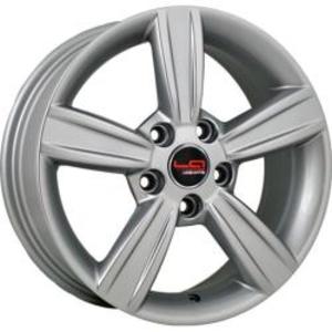 LegeArtis Ci18 7x18 5x114,3 ET 38 Dia 67,1 (S) серебристый