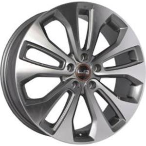 LegeArtis HND124 7x17 5x114,3 ET 47 Dia 67,1 (GMF) черный