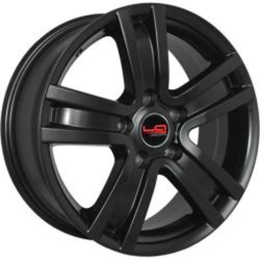 LegeArtis TY42 6,5x16 5x100 ET 45 Dia 54,1 (MB) черный