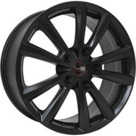 LegeArtis VW54 8x18 5x120 ET 57 Dia 65,1 (MB) черный