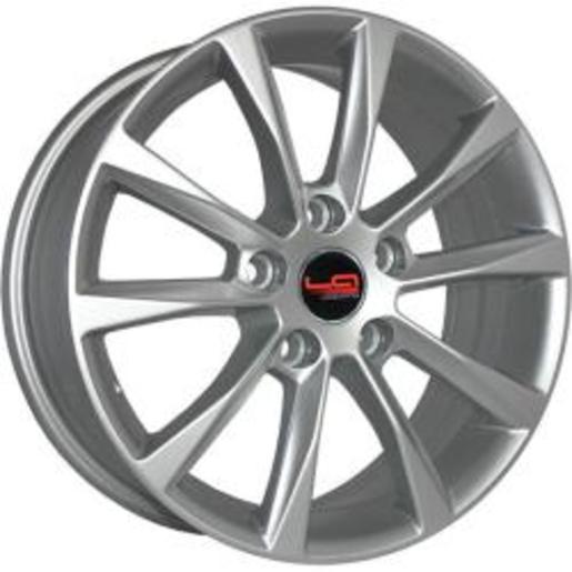 LegeArtis TY88 6,5x16 5x114,3 ET 39 Dia 60,1 (S) серебристый