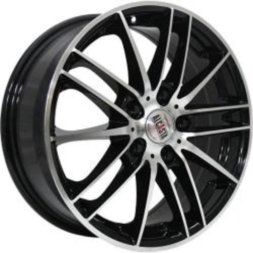 Alcasta M16 6,5x16 5x114,3 ET 47 Dia 66,1 (BKF) черный