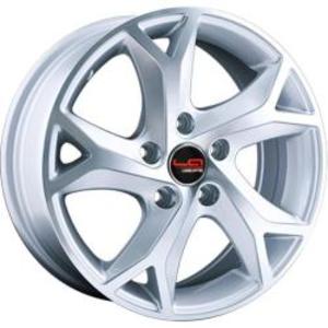 LegeArtis MI59 6,5x16 5x114,3 ET 38 Dia 67,1 (SF) серебристый