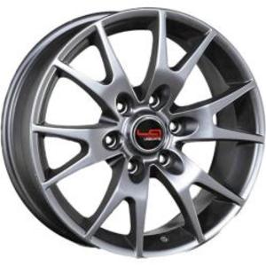LegeArtis MI38 7,5x17 6x139,7 ET 38 Dia 67,1 (MB) черный