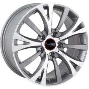 LegeArtis B121 8x17 5x120 ET 43 Dia 72,6 (GMF) черный