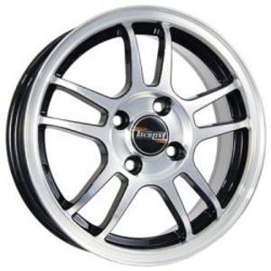 Tech Line TL417 5,5x14 4x100 ET 43 Dia 60,1 (BD) черный