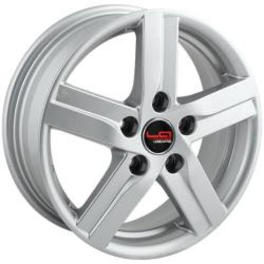 LegeArtis KI71 5,5x15 5x114,3 ET 41 Dia 67,1 (S) серебристый