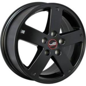 LegeArtis Ci8 6,5x16 5x114,3 ET 38 Dia 67,1 (MB) черный