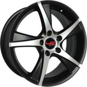 LegeArtis H24 7,5x17 5x114,3 ET 55 Dia 64,1 (MBF) черный