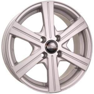 Tech Line TL544 6x15 4x114,3 ET 45 Dia 56,6 (BD) черный