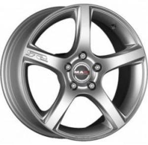 Mak Fever 5R 8x18 5x108 ET 45 Dia 72 (black mirror) черный