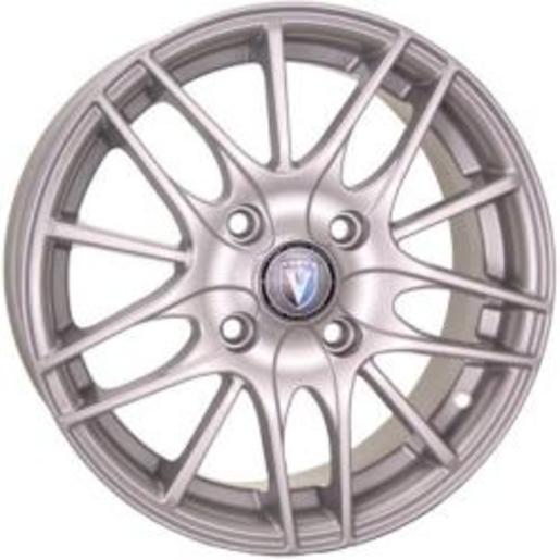 Venti 1506 6x15 4x114,3 ET 45 Dia 56,6 (S) серебристый