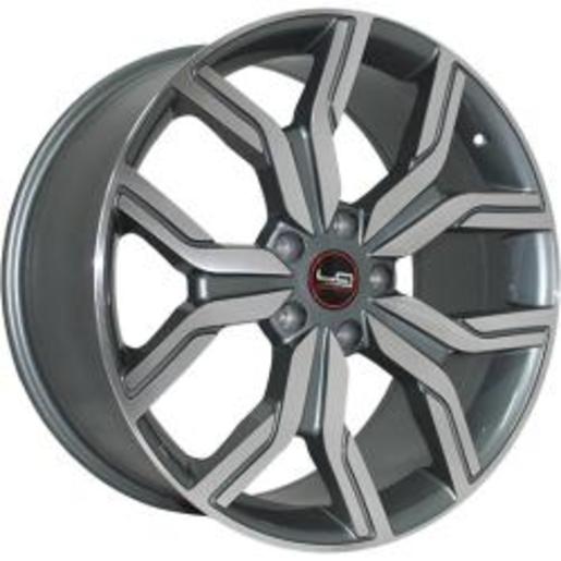 LegeArtis LR54 9,5x22 5x120 ET 49 Dia 72,6 (GMF) черный