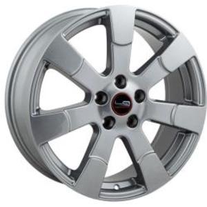 LegeArtis MI21 7x18 5x114,3 ET 38 Dia 67,1 (GM) черный