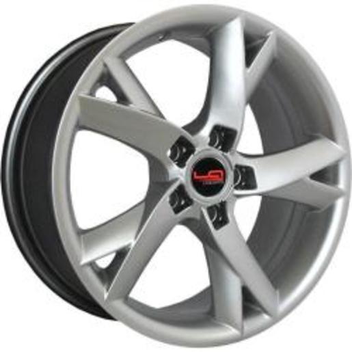 LegeArtis A33 8x18 5x112 ET 47 Dia 66,6 (GM) черный