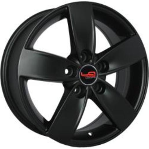 LegeArtis VW49 6x15 5x100 ET 40 Dia 57,1 (W) белый