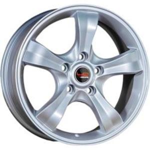 LegeArtis SNG9 7,5x18 5x130 ET 43 Dia 84,1 (S) серебристый