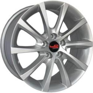 LegeArtis SK79 7x16 5x100 ET 46 Dia 57,1 (S) серебристый